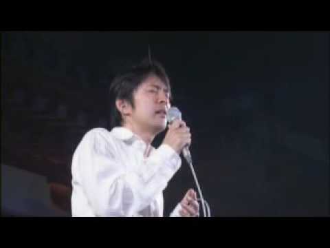 徳永英明　レイニーブルー - YouTube