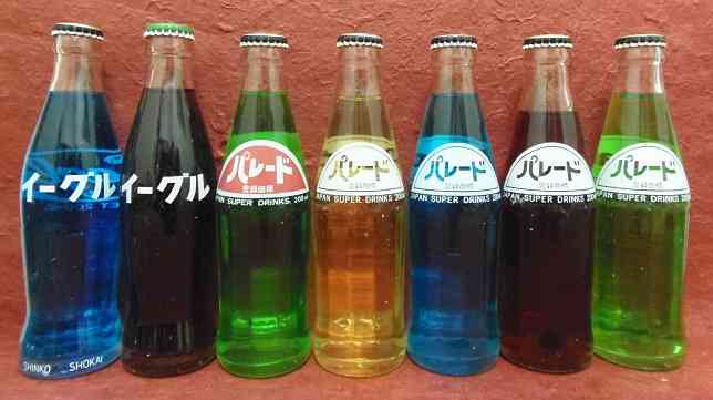 復活してほしい飲み物