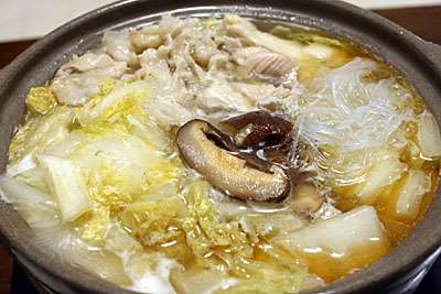 昨日は何食べた？