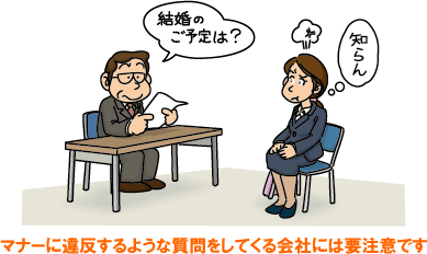 面接でされた変な質問ありますか？