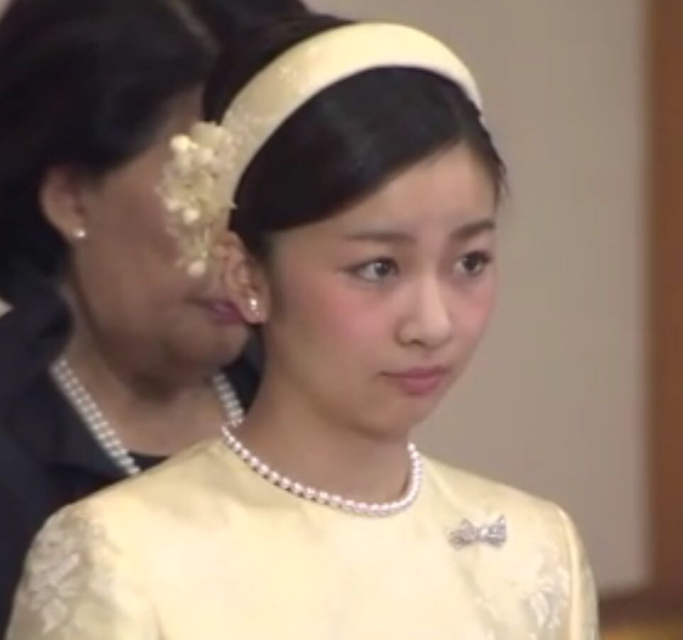 「講書始の儀」佳子さまも初めて参加