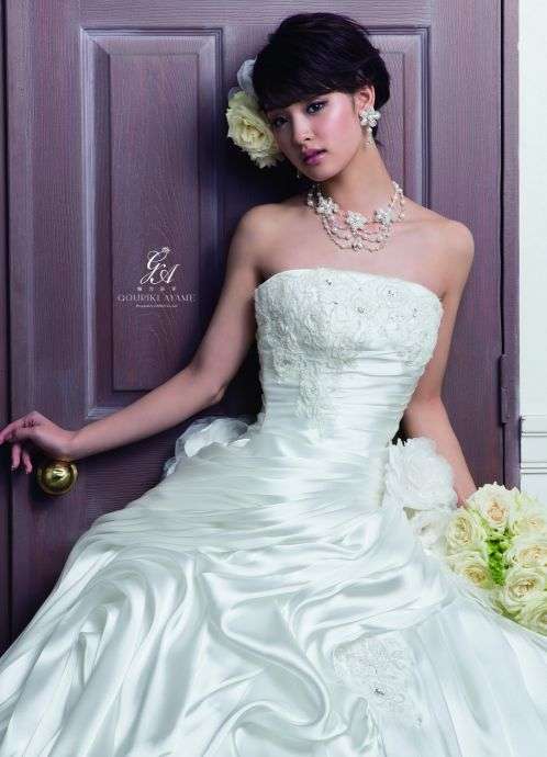 結婚式の時、髪の毛は伸ばしましたか？？