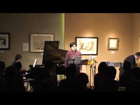 新垣隆 Takashi Niigaki: Invention or Inversion III - YouTube