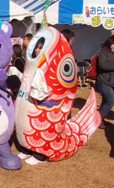 出身地のゆるキャラを貼るトピ