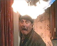 住宅の防犯上なにかされてる方いますかー?