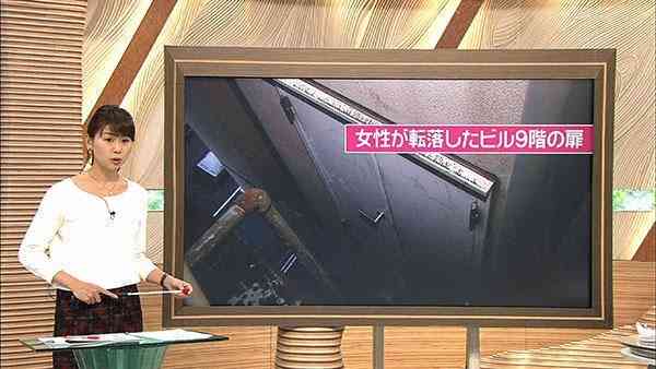 トイレ出入り口と間違え転落死？　新宿の飲食店のビルになぞの「換気扉」