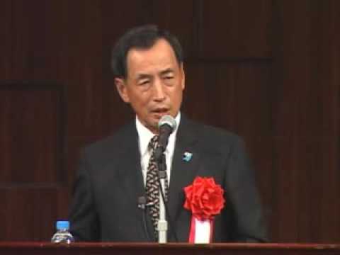 3/3【8.6田母神講演会】ヒロシマの平和を疑う！完全版[桜 H21/8/12] - YouTube