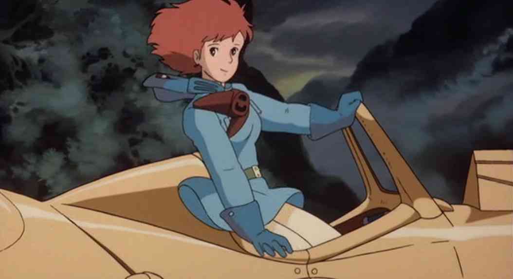 カッコいいと思うアニメの女性キャラ