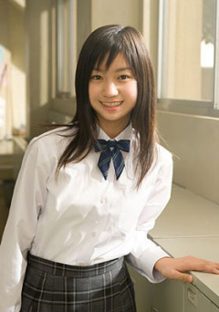 昔、好きだったモデルさん