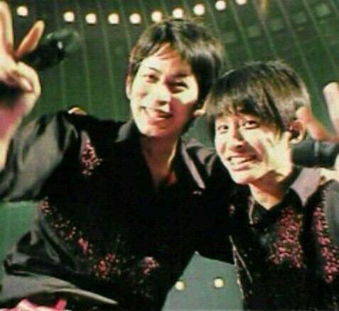 【画像】有名人のツーショット写真を貼るトピ