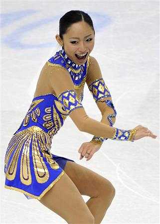 安藤美姫、恋人への思いをポロリ「イケメンて言われてる」「26歳だし無駄な時間は使いたくない」