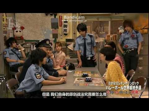 Sexyzone「恋するガンバレー部」#1 - YouTube