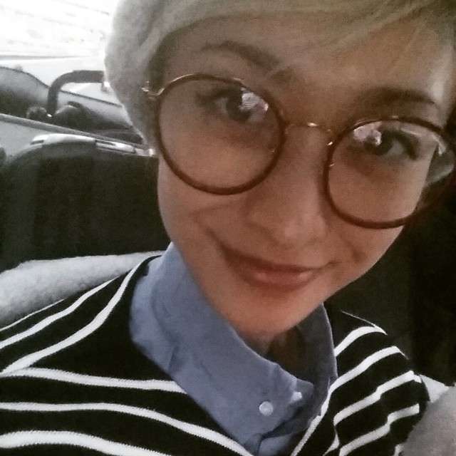 小栗旬、愛娘とのプライベートショット公開 理想の父親像も明かす