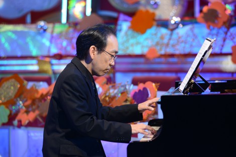 フジテレビ系ドラマ『ゴーストライター』作曲家・新垣隆氏の感想を毎週配信