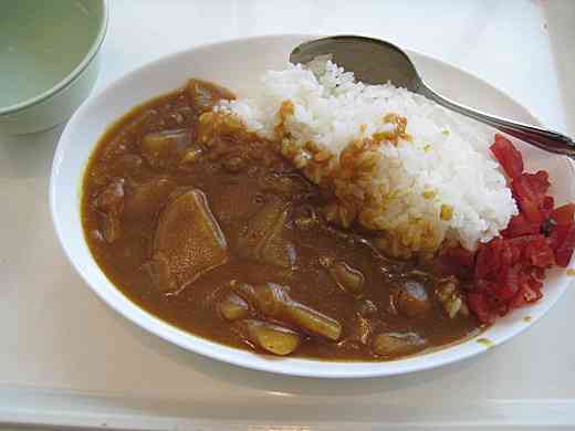 学食で美味しかったメニュー♪