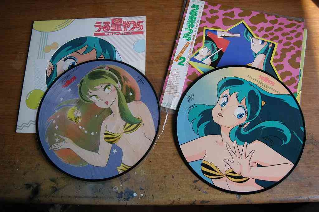 高橋留美子さんの漫画が好きな人！