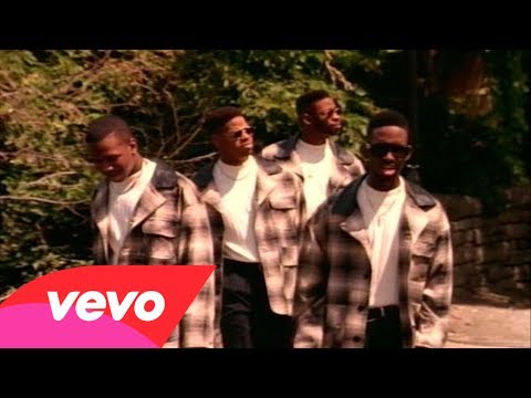 Boyz II Men - End Of The Road - YouTube