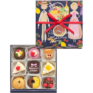 もうすぐバレンタイン!どんなチョコ狙っていますか?