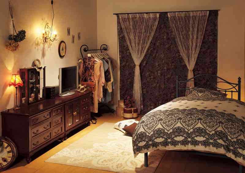 どんな部屋に住んでいますか？