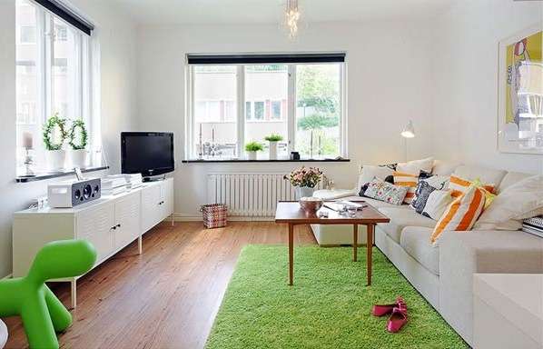どんな部屋に住んでいますか？