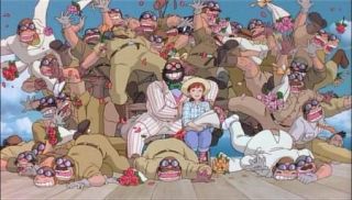 好きな脇役〜アニメ編〜