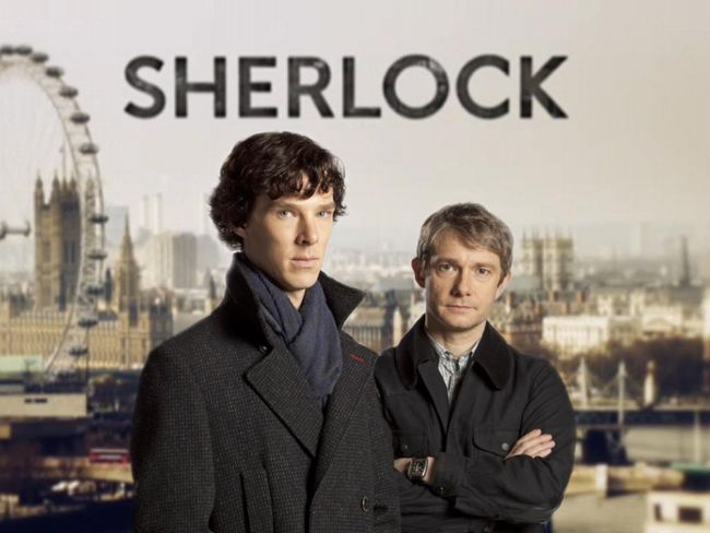 ベネディクト・カンバーバッチ、「SHERLOCK」の撮影で忙しく結婚式の準備ができず