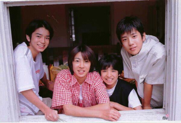 生田斗真主演ドラマ主題歌に「嵐」新曲　出演ドラマ以外では初