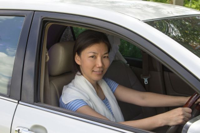 クルマの運転で自信がないテクTop10