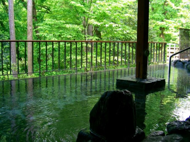 お気に入りの日帰り温泉