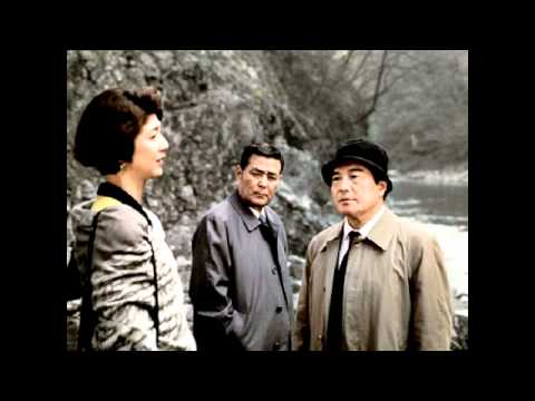 土曜ワイド劇場 西村京太郎トラベルミステリー OPテーマ - YouTube