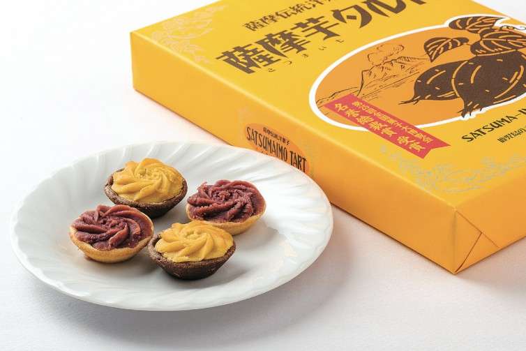 今まで頂いた美味しいお土産