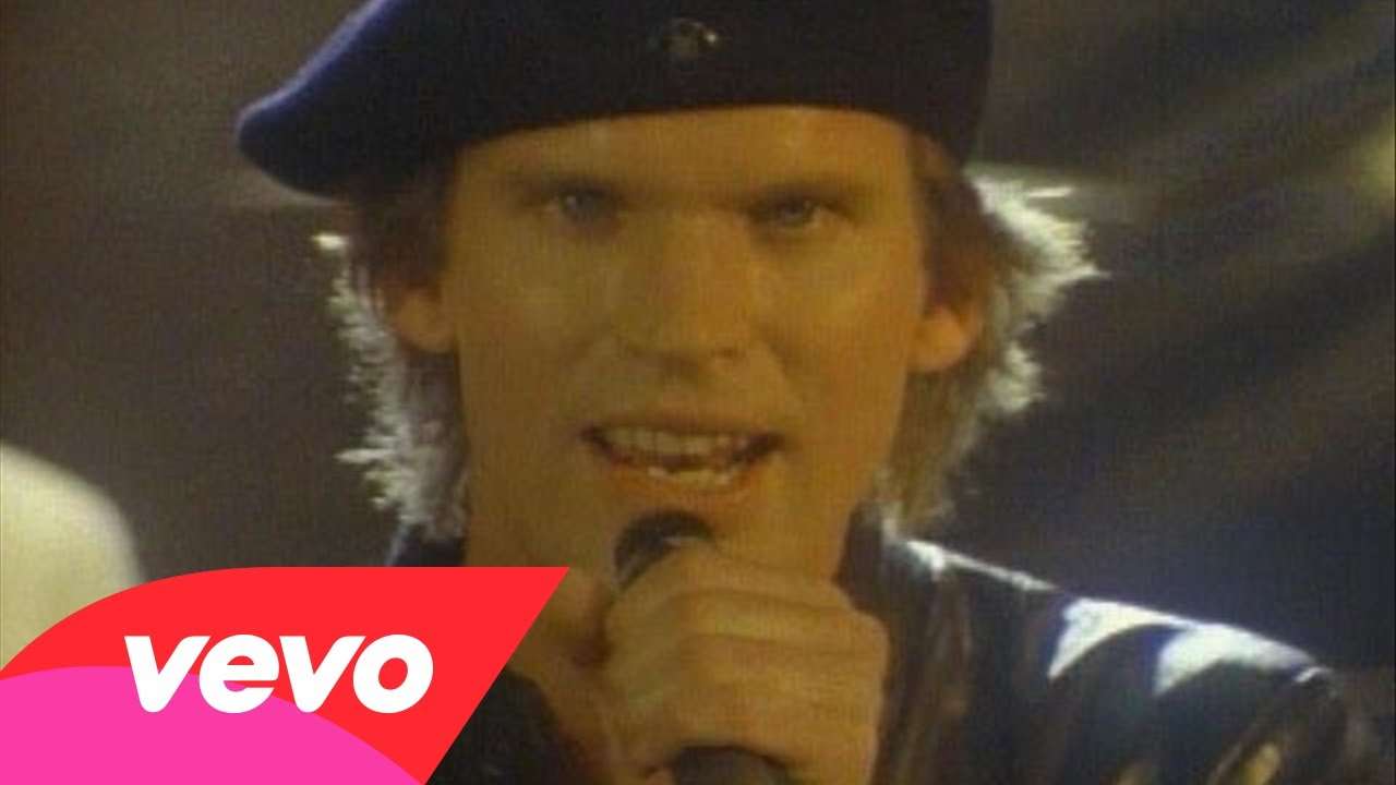 Survivor - Eye Of The Tiger - YouTube