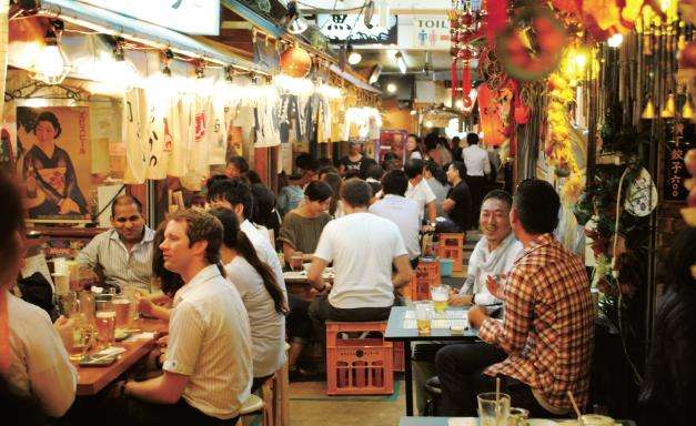 オススメの居酒屋どこですか？