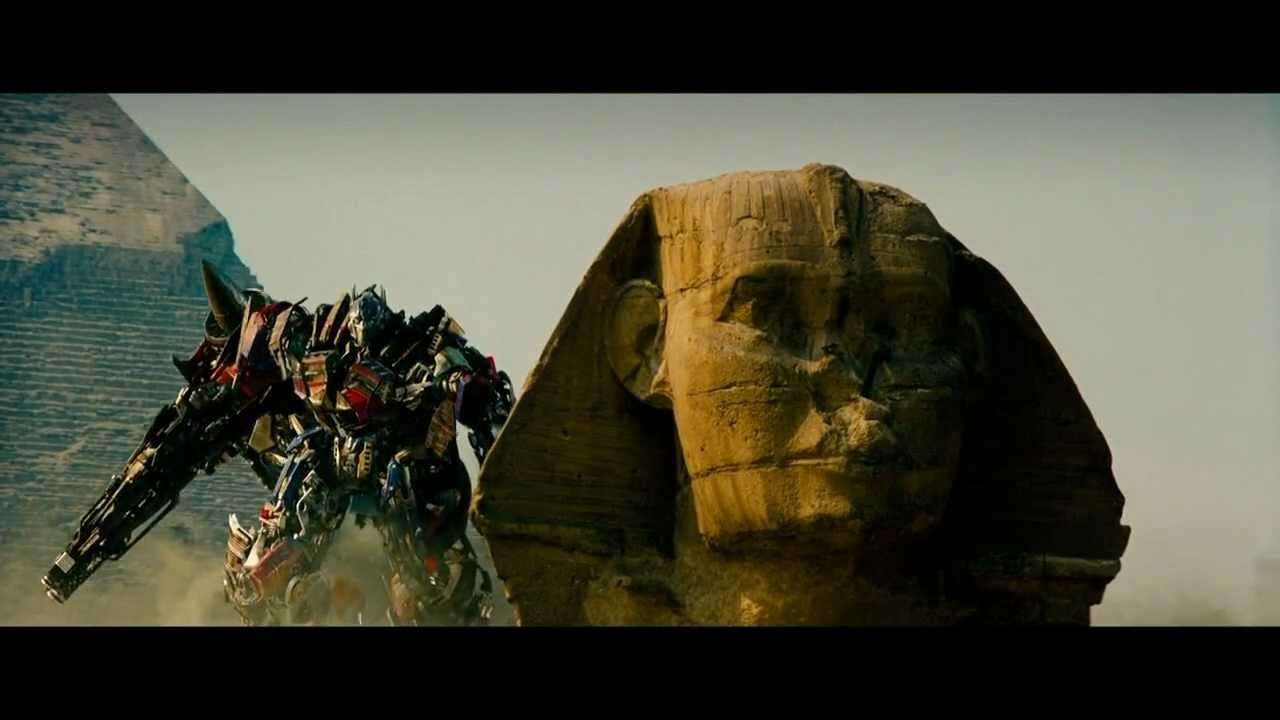 Transformers 2 ( Linkin Park - New Divide ) [HD] - YouTube