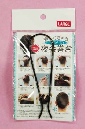 オススメのヘアアレンジ用品