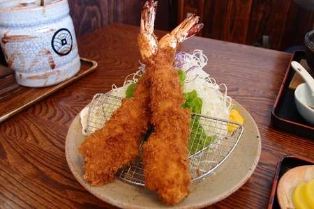 好きなえび料理は何ですか？