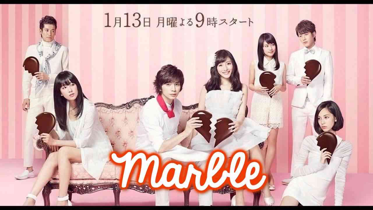 [ 失恋ショコラティエ / Shitsuren Chocolatier OST ] Ken Arai - Marble - YouTube