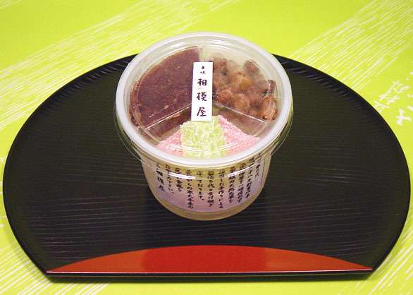 今まで頂いた美味しいお土産