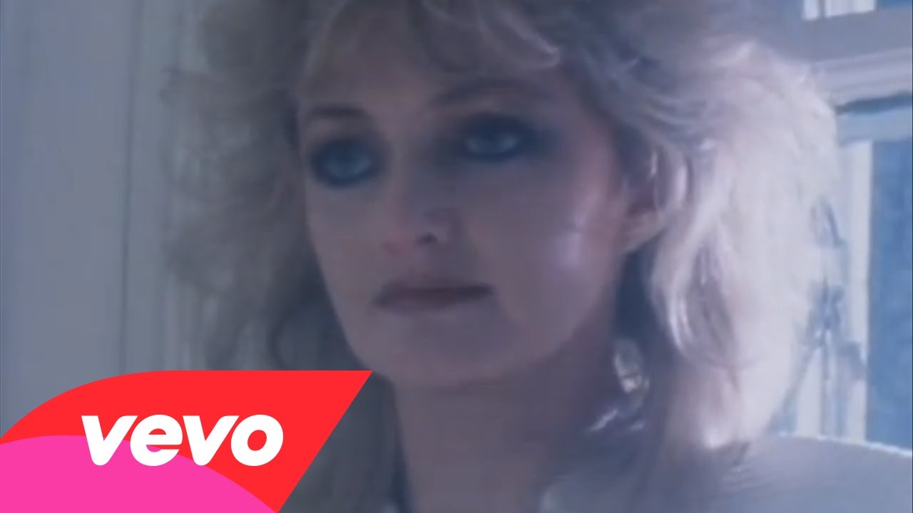 Bonnie Tyler - Total Eclipse of the Heart - YouTube