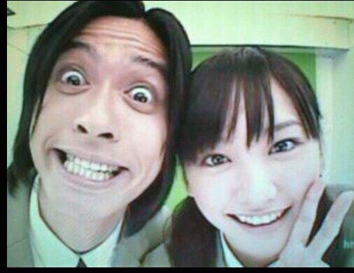 俳優さん・女優さんの面白い役
