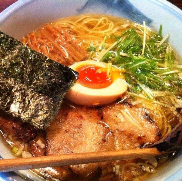 無類の麺好き集合！