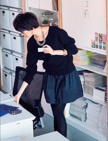”こなれ感”あるシンプルお洒落なコーディネートがしたい！｜MERY [メリー]