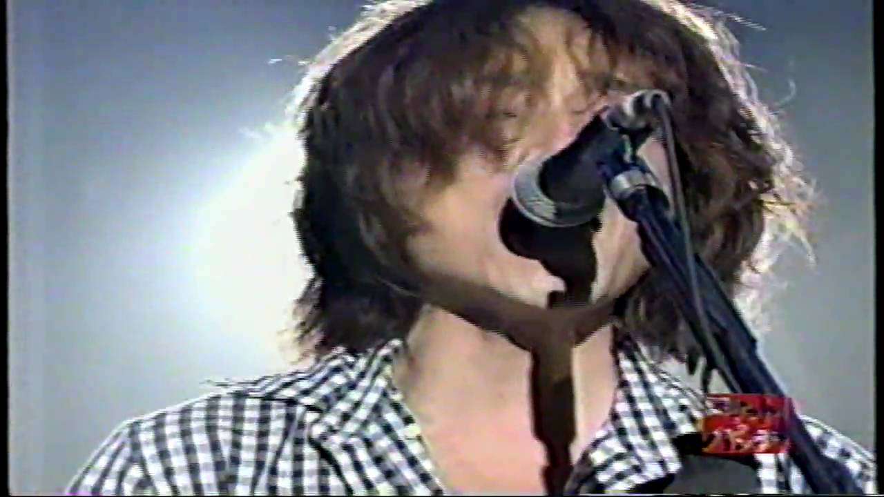 Blankey Jet City　小さな恋のメロディ - YouTube