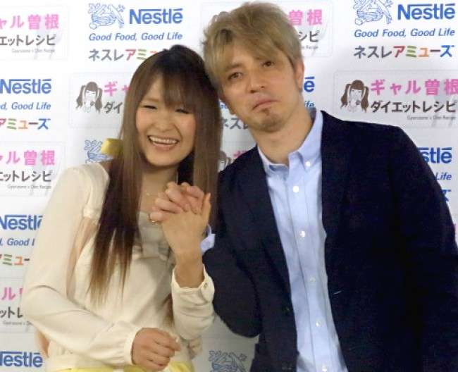 ギャル曽根が給料明細を夫に見られてドン引きされた過去を明かす「こんなにもらってるなら…」
