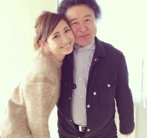 顔が大きい方！