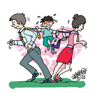 離婚しない理由