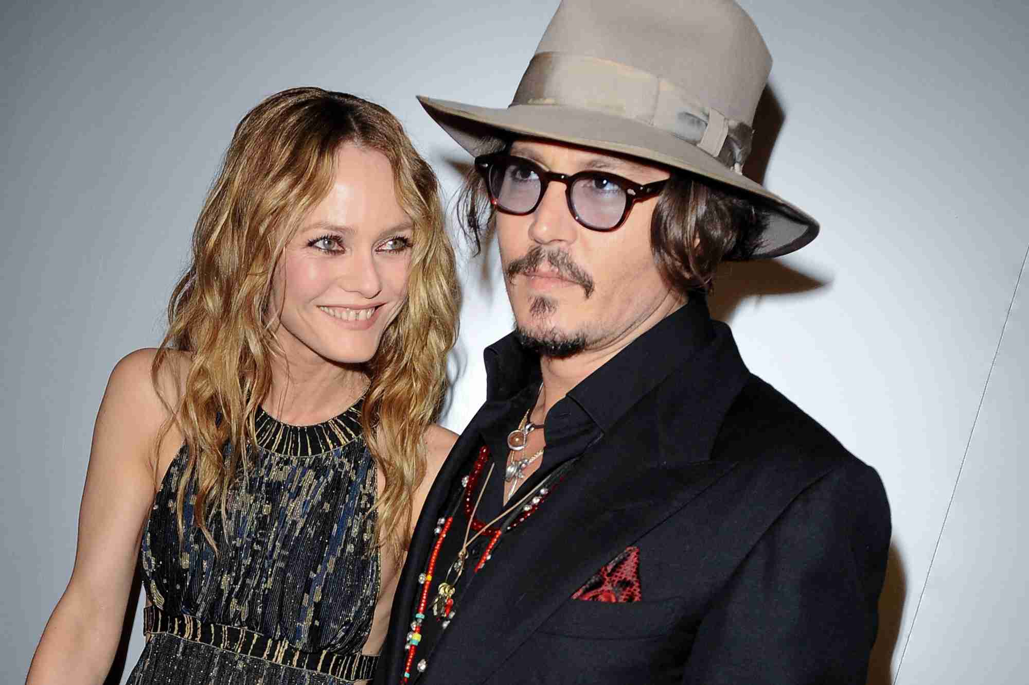 ジョニー・デップ、アンバー・ハードと結婚！