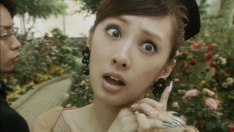 俳優さん・女優さんの面白い役