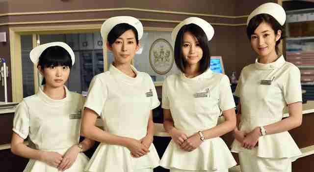 堀北真希主演「まっしろ」苦戦で