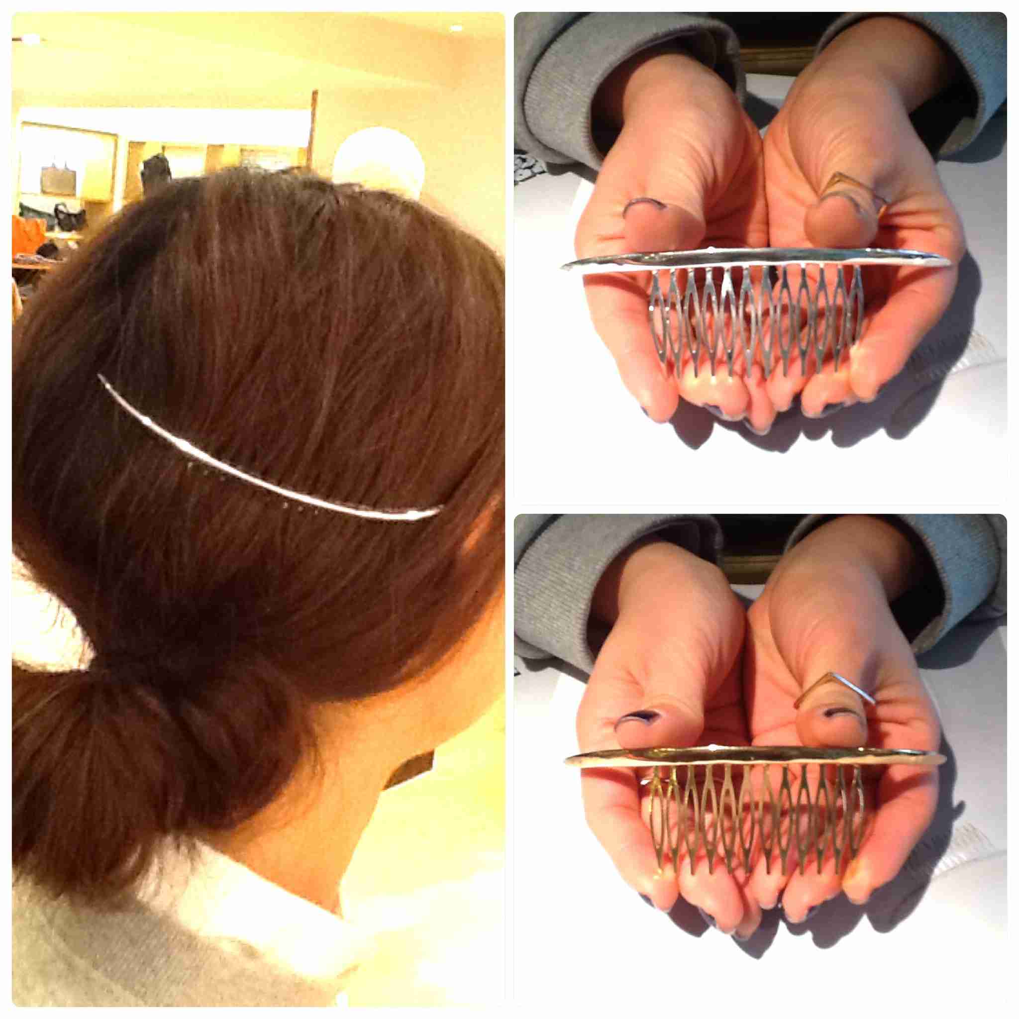 オススメのヘアアレンジ用品